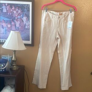 Anthropologie Pilcro Beige Pants